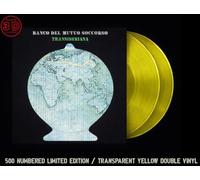 Transiberiana-Luxurious Double Transparent Yellow in 3D/Lenticular effect Jacket (500 copies)
