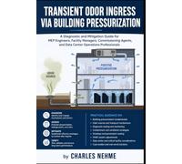 TRANSIENT ODOR INGRESS VIA BUILDING PRESSURIZATION: A Diagnostic and Mitigation Guide for MEP Engineers, Facility Managers, Commissioning Agents, and Data Center Operations Professionals