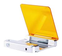 Transilluminator blu del laboratorio LED con illuminazione fronte-retro per il taglio e l'osservazione del gel