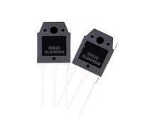 Transistor 10PCS 50S20 SFR50S20PN TO-3P 50A 200V