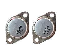 TRANSISTOR 2N3055 TO-3 NPN Transistor Di Potenza - 60V 15A 115W Installazione Base