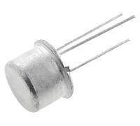 Transistor 2N5322 PBFREE: PNP bipolare 75V 2A 10W TO39 Central Semiconductor ...