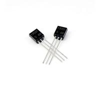 Transistor 50 pz/lotto Transistor MJE13001 NPN Transistor 400V 200MA TO-92 AMNzOgOdL