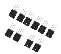 Transistor a 5 coppie, transistor a 2 pezzi 2SA1943 e 5 pezzi a transistor 2SC5200 Transistor audio ad alta potenza