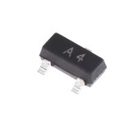 Transistor BAV70LT1G, 100 pezzi BAV70 0.2A 70 V SOT-23 A4 SMD SOT