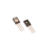 TRANSISTOR, BIPOL, NPN, 80V, TO-225-3, Transistor a giunzione bipolare singola (BJT), Qty.1 | MJE182G