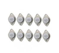 Transistor di potenza 2N3055 NPN 15A 60V 115W TO-3 NPN amplificatore switch transistor 10Pcs