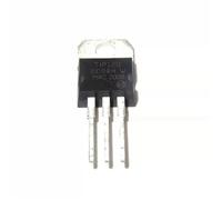 Transistor Di Potenza Al Silicio Complementare Darlington TIP120 Da 10 Pezzi TO-220