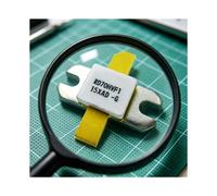 Transistor di Potenza MOSFET al Silicio RD70HVF1 Modulo Amplificatore RF RD70-HVF1 MOSFET di Potenza Ad Alta Potenza per Radioamatori VHF UHF