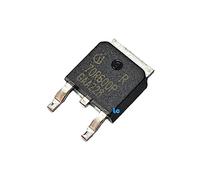 Transistor Mosfet 70R600P - MMD70R600PTH - SMD - TO 252 - Borsa da 2 pezzi