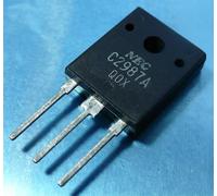 Transistor NPN Di Potenza C2987A NEC 'Azienda UK Dal 1983 NIKKO'