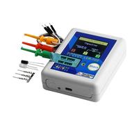 Transistor Tester Multimetro Diodo Digitale Triodo Condensatore Resistenze Tester Transistor MOSFET
