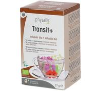 Transit + Inf 20 pz Bustine filtro