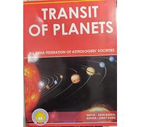 Transit of Planets Book (E)