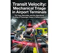 Transit Velocity: Mechanical Triage in Airport Terminals: Tilt-Trays, Barcodes, and the Algorithmic Routing of Passenger Cargo in Global Aviation