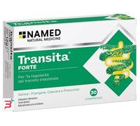 TRANSITA FORTE 30 COMPRESSE DA 400 MG SENZA GLUTINE NATURALMENTE PRIVO DI LATTOSIO