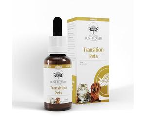 TRANSITION PETS Australian Bush Flower Essences