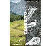 Transito Biennale Bregaglia 2026: Edition bilingue allemand-italien