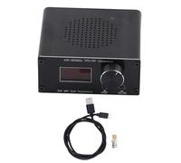 Transito HF Klatata Mobile SDR QRP, generatore RF funzionale VFO con cavo USB, 10K-220MHz per gli operatori radio amatoriali