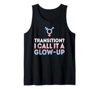 transizione? Lo chiamo un trans bagliore Canotta