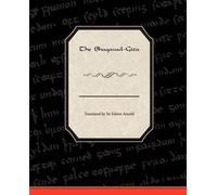 Translated by Sir Edwin Arnold The Bhagavad-Gita (Tascabile)