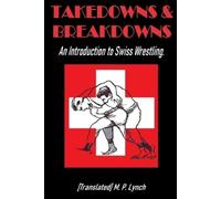 [translated] M P Lynch Takedowns & Breakdowns (Tascabile)