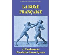 [Translated] Matthew Lynch La Boxe Française (Tascabile)