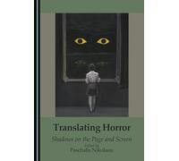 Translating Horror: Shadows on the Page and Screen