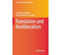 Translation and Neoliberalism