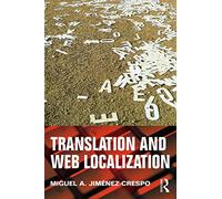 Translation and Web Localization
