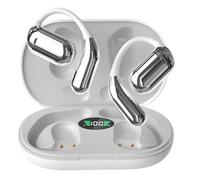 Translation Earbuds - AI Translation Earbuds | Language Translation Earbuds | AI Headphones Language Translation Type-C Charging, Wireless Earbuds With 144 Languages, Real-time Language Translation