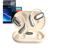 Translation Earbuds - AI Translation Earbuds | Language Translation Earbuds | AI Headphones Language Translation Type-C Charging, Wireless Earbuds With 144 Languages, Real-time Language Translation