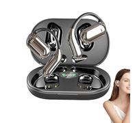 Translation Earbuds - AI Translation Earbuds | Language Translation Earbuds | AI Headphones Language Translation Type-C Charging, Wireless Earbuds With 144 Languages, Real-time Language Translation