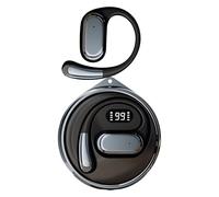 Translation Earbuds in reale Lingua - traduttore wireless AI, Interprete | Dispositivo di conversazione per incontri internazionali, auricolare Smart Plus Aurbud di traduzione in