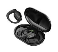 Translation Earbuds, Open-Ear Headphones, AI Translating Ear Buds Wireless Real-Time Language Translator, Play Music, 144 Languages, Perfect for Travel, Business, Meetings, and Everyday Use