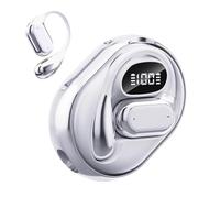 Translation Earbuds - Real Time Language Interpreter, Wireless Noise Reduction Headset with AI Speech Conversion Smart Communication Audio Device, Ideal for Workplace Meetings Travel Learning Business