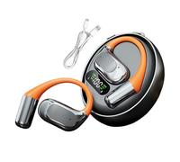 Translation Earbuds Real Time, Translator Earphone in reale | Auricolare a traduzione wireless - Qualità del suono ad alta fedeltà, cuffie che traducono il linguaggio per riunioni di lavoro