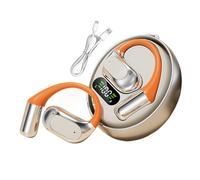 Translation Earbuds Real Time, Translator Earphone in reale - Auricolari di traduzione wireless | Le cuffie per tradurre la lingua, durata della batteria lunga istantanea, adattamento comodo per i via