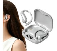 Translation Headphones, Intelligent Open Ear AI Translator Earphones