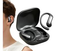 Translation Headphones, Intelligent Open Ear AI Translator Earphones