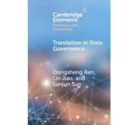 Translation in State Governance: A Chinese Perspective