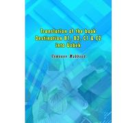 Translation of the book Destination B1, B2, C1 & C2 into Uzbek (Tascabile)