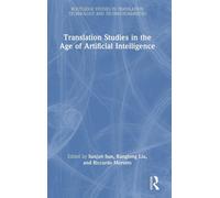 Translation Studies in the Age of Artificial Intelligence - Sun Sanjun