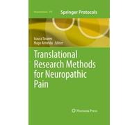 Translational Research Methods for Neuropathic Pain