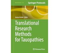 Translational Research Methods for Tauopathies