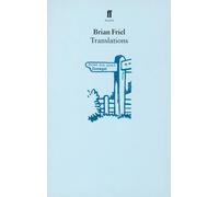 Brian Friel Translations (Tascabile)