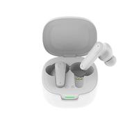 Translator Earbuds - di traduzione linguistica | Auricolari intelligenti ad alta precisione | Auricolari per la comunicazione | Accessorio aziendale di viaggio per conversazioni
