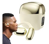 Translator Earbuds | Smart Translating Headphone 144 Languages - AI Translation Device, Real-Time Translator, Travel Business and Learning