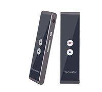 Translator portatile intelligente 40 lingue, traduttore vocale, traduttore in tempo reale Bluetooth Smart Pocket Interpreter