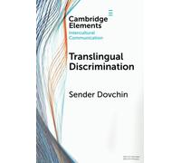 Translingual Discrimination
